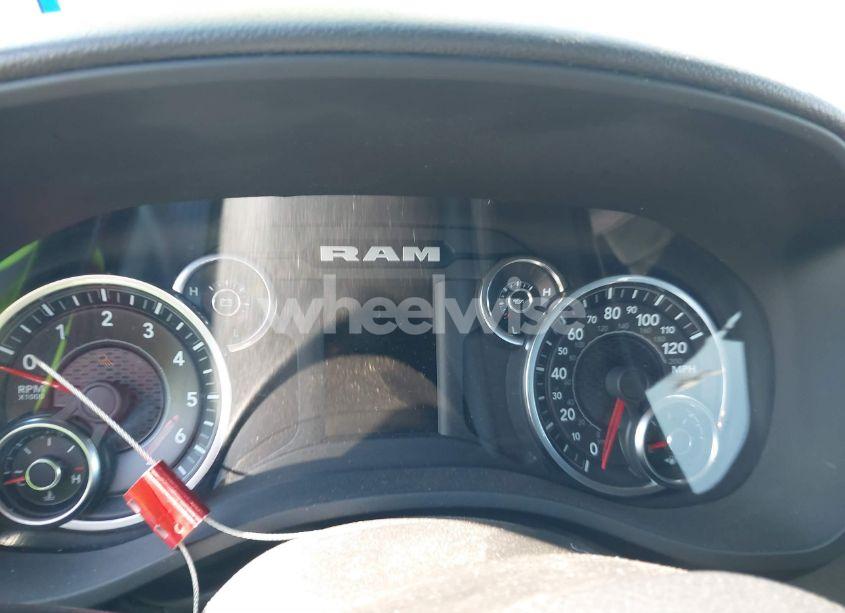 Photo 7 of 2022 Ram 1500 TRADESMAN 4X2 6'4 BOX (VIN 1C6SRECG7NN467793)