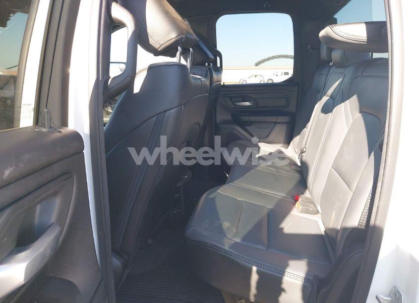 Photo 8 of 2022 Ram 1500 TRADESMAN 4X2 6'4 BOX (VIN 1C6SRECG7NN467793)