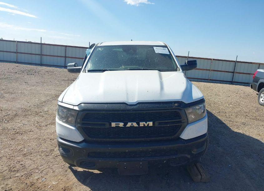 Photo 12 of 2024 Ram 1500 TRADESMAN QUAD CAB 4X2 6'4 BOX (VIN 1C6SRECG7RN122818)