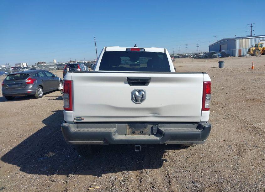 Photo 16 of 2024 Ram 1500 TRADESMAN QUAD CAB 4X2 6'4 BOX (VIN 1C6SRECG7RN122818)