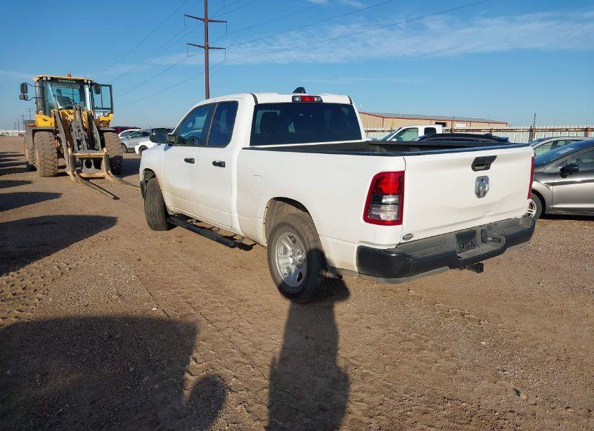 Photo 3 of 2024 Ram 1500 TRADESMAN QUAD CAB 4X2 6'4 BOX (VIN 1C6SRECG7RN122818)