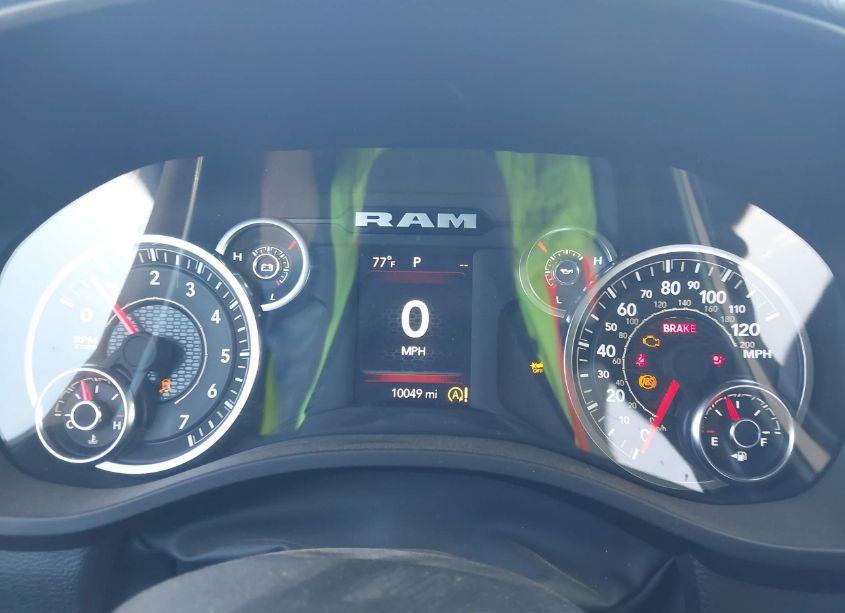 Photo 7 of 2024 Ram 1500 TRADESMAN QUAD CAB 4X2 6'4 BOX (VIN 1C6SRECG7RN122818)