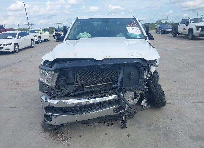 Photo 12 of 2020 Ram 1500 TRADESMAN QUAD CAB 4X2 6'4 BOX (VIN 1C6SRECG9LN385979)