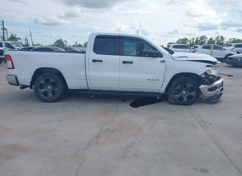 Photo 13 of 2020 Ram 1500 TRADESMAN QUAD CAB 4X2 6'4 BOX (VIN 1C6SRECG9LN385979)