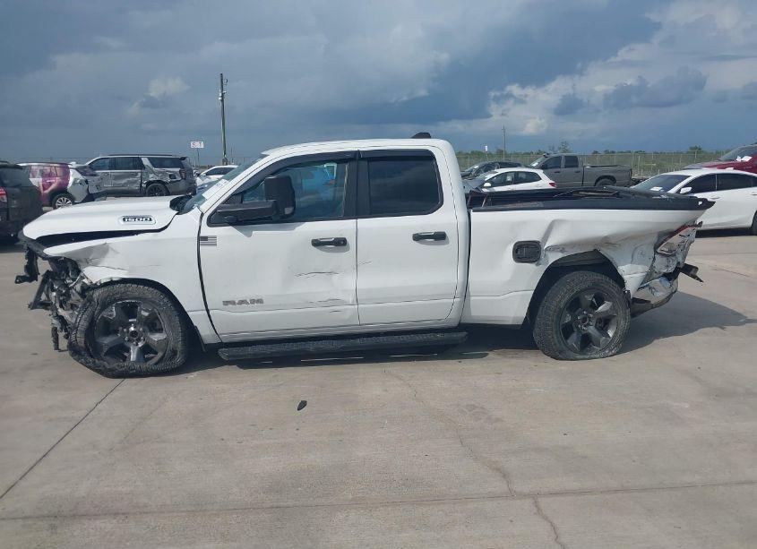 Photo 14 of 2020 Ram 1500 TRADESMAN QUAD CAB 4X2 6'4 BOX (VIN 1C6SRECG9LN385979)