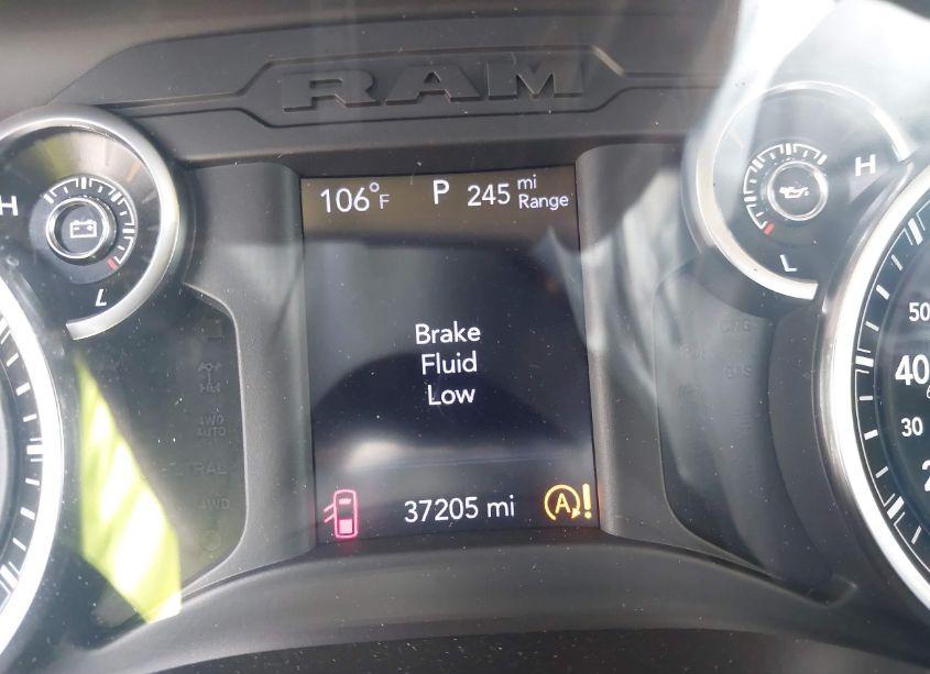 Photo 15 of 2020 Ram 1500 TRADESMAN QUAD CAB 4X2 6'4 BOX (VIN 1C6SRECG9LN385979)