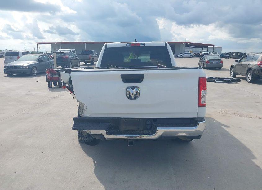 Photo 16 of 2020 Ram 1500 TRADESMAN QUAD CAB 4X2 6'4 BOX (VIN 1C6SRECG9LN385979)
