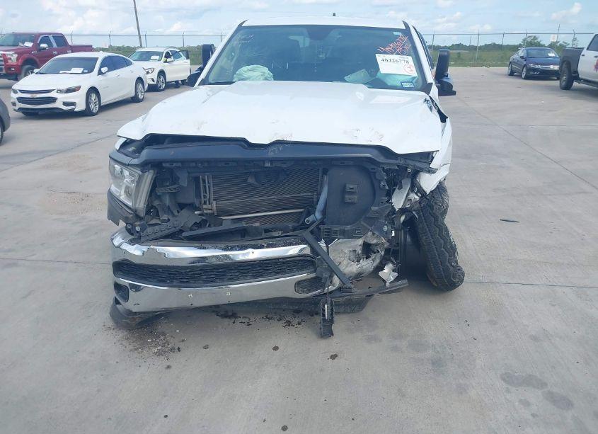 Photo 6 of 2020 Ram 1500 TRADESMAN QUAD CAB 4X2 6'4 BOX (VIN 1C6SRECG9LN385979)