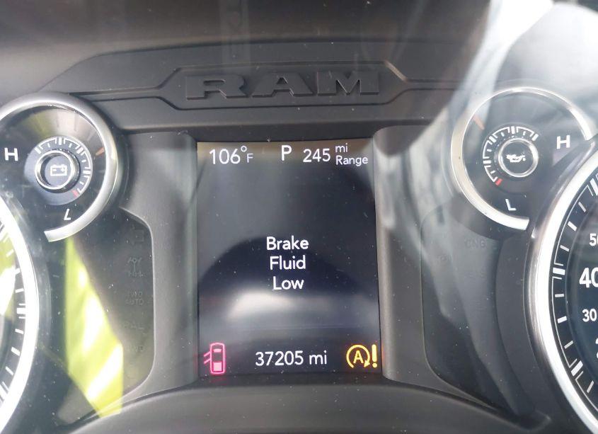 Photo 7 of 2020 Ram 1500 TRADESMAN QUAD CAB 4X2 6'4 BOX (VIN 1C6SRECG9LN385979)