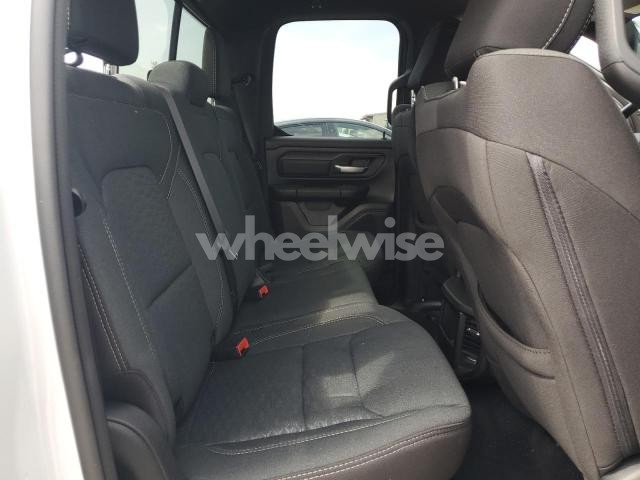Photo 10 of 2025 RAM 1500 TRADESMAN (VIN 1C6SRECG9SN647725)