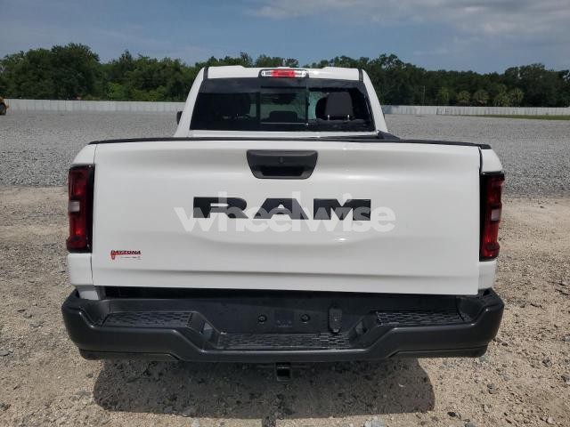 Photo 11 of 2025 RAM 1500 TRADESMAN (VIN 1C6SRECG9SN647725)