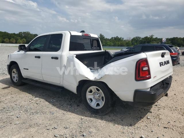 Photo 2 of 2025 RAM 1500 TRADESMAN (VIN 1C6SRECG9SN647725)