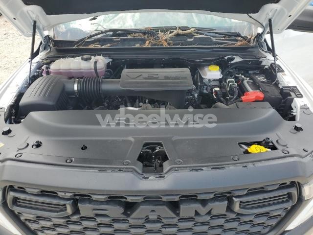 Photo 4 of 2025 RAM 1500 TRADESMAN (VIN 1C6SRECG9SN647725)