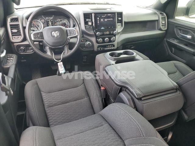 Photo 5 of 2025 RAM 1500 TRADESMAN (VIN 1C6SRECG9SN647725)