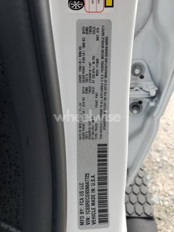 Photo 6 of 2025 RAM 1500 TRADESMAN (VIN 1C6SRECG9SN647725)
