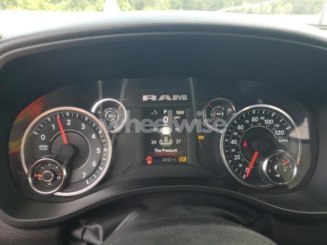 Photo 8 of 2025 RAM 1500 TRADESMAN (VIN 1C6SRECG9SN647725)