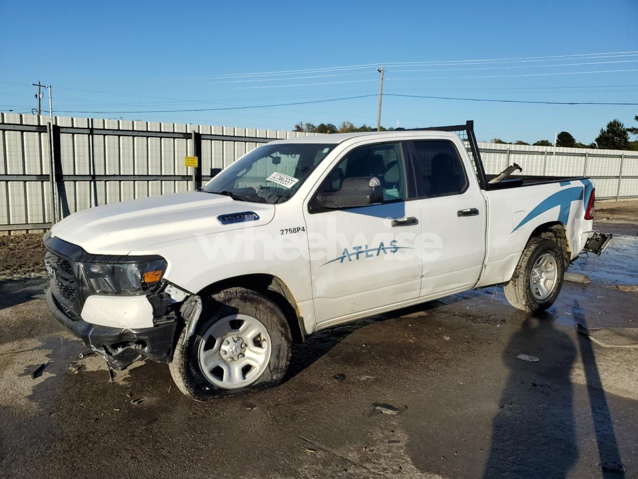 2024 RAM 1500 TRADESMAN (VIN 1C6SRECGXRN214067) main photo