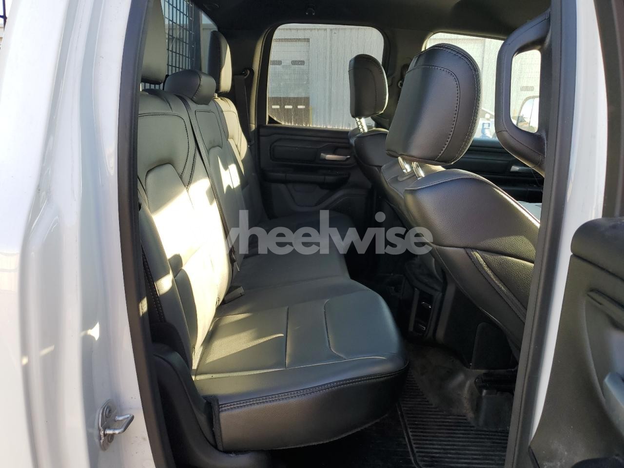 Photo 10 of 2024 RAM 1500 TRADESMAN (VIN 1C6SRECGXRN214067)