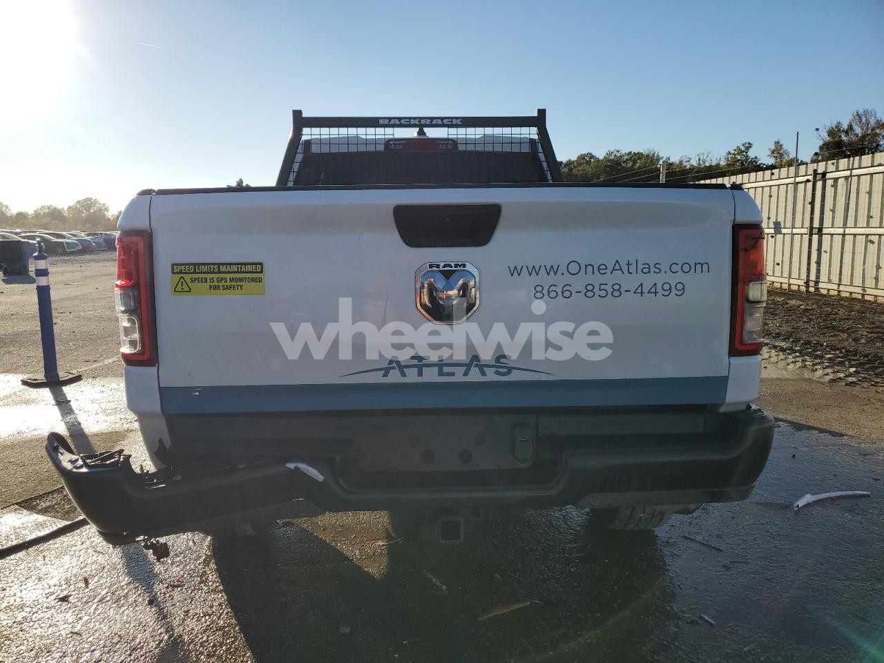 Photo 6 of 2024 RAM 1500 TRADESMAN (VIN 1C6SRECGXRN214067)