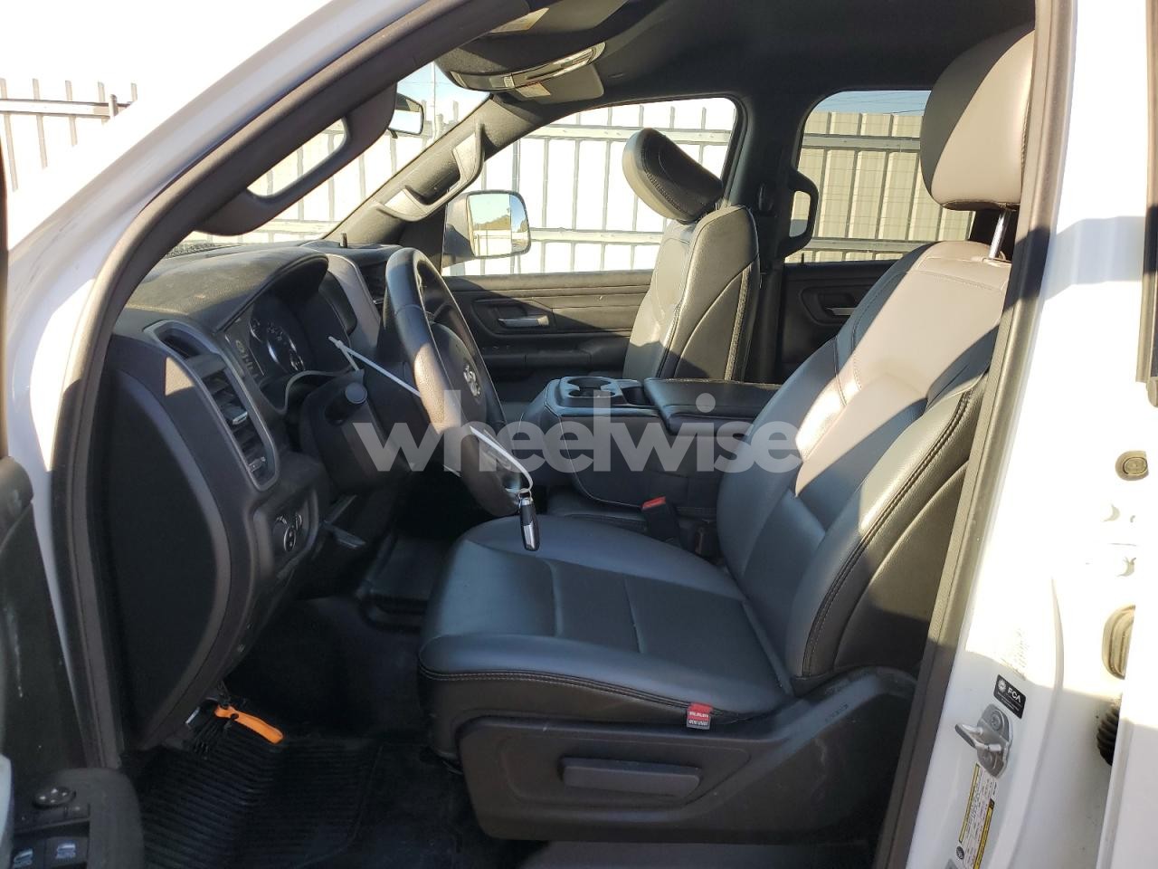 Photo 7 of 2024 RAM 1500 TRADESMAN (VIN 1C6SRECGXRN214067)