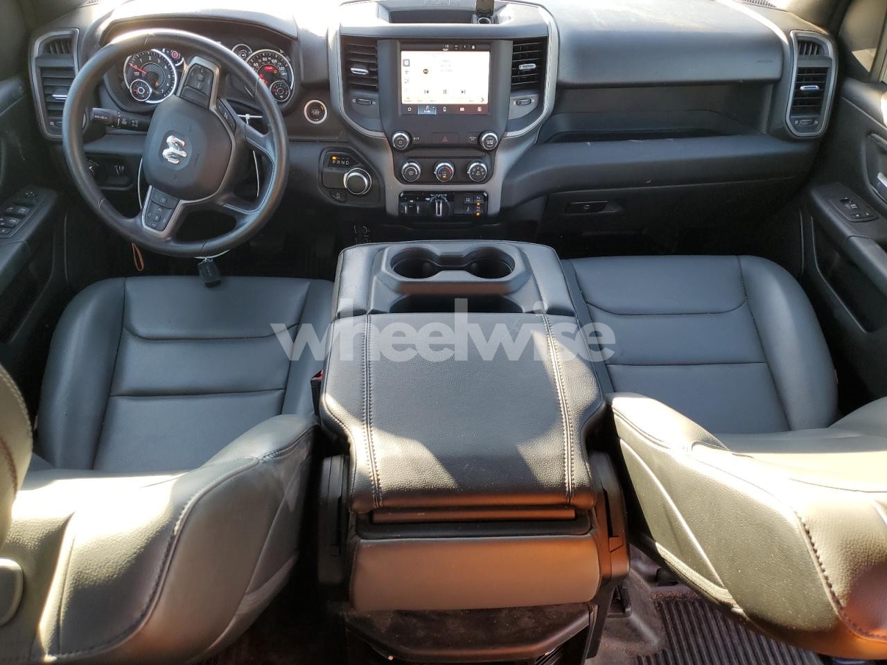 Photo 8 of 2024 RAM 1500 TRADESMAN (VIN 1C6SRECGXRN214067)