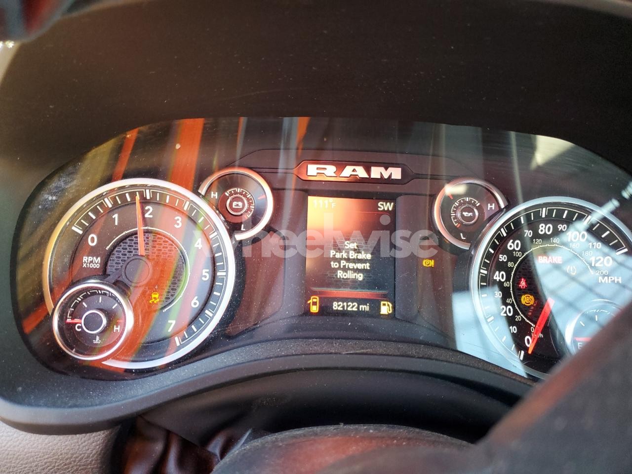 Photo 9 of 2024 RAM 1500 TRADESMAN (VIN 1C6SRECGXRN214067)