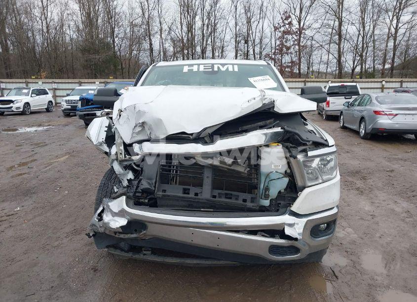 Photo 12 of 2019 Ram 1500 BIG HORN/LONE STAR 4X4 6'4 BOX (VIN 1C6SRFBT0KN822299)