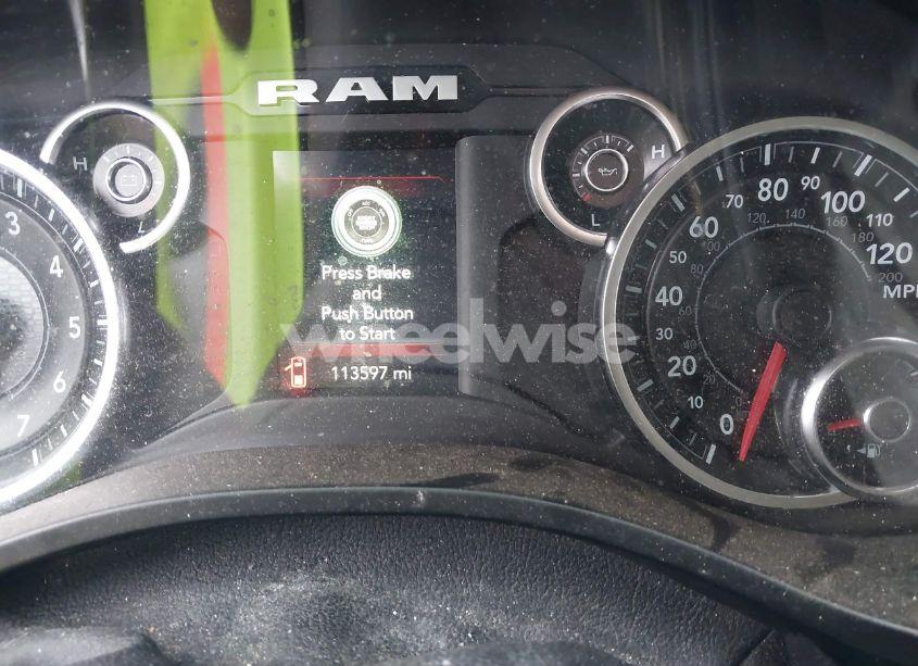 Photo 7 of 2019 Ram 1500 BIG HORN/LONE STAR 4X4 6'4 BOX (VIN 1C6SRFBT0KN822299)