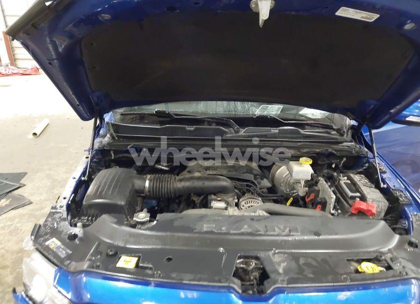 Photo 10 of 2019 Ram 1500 BIG HORN/LONE STAR 4X4 6'4 BOX (VIN 1C6SRFBT0KN825865)