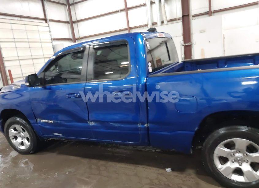 Photo 14 of 2019 Ram 1500 BIG HORN/LONE STAR 4X4 6'4 BOX (VIN 1C6SRFBT0KN825865)