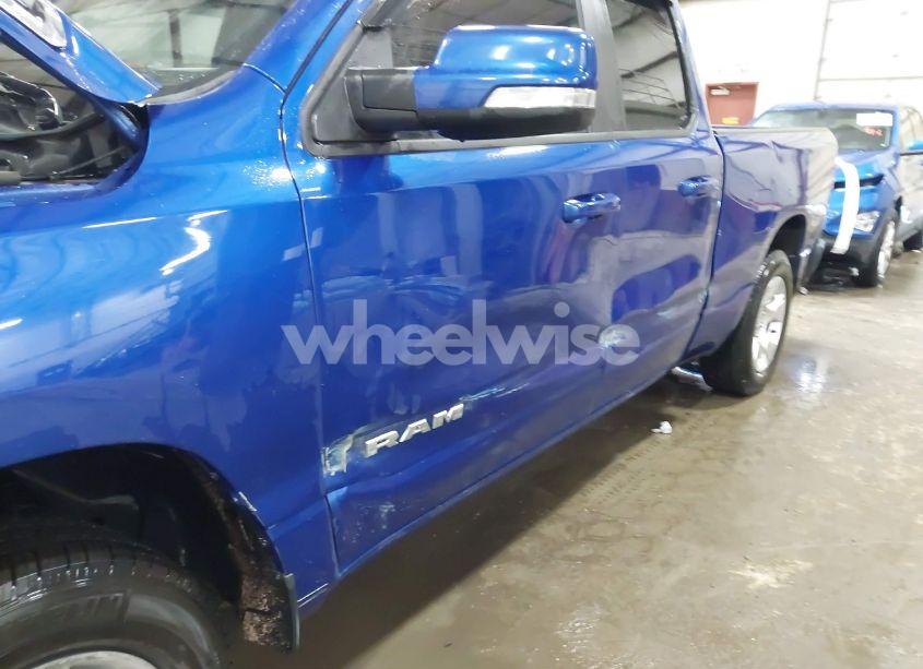 Photo 17 of 2019 Ram 1500 BIG HORN/LONE STAR 4X4 6'4 BOX (VIN 1C6SRFBT0KN825865)