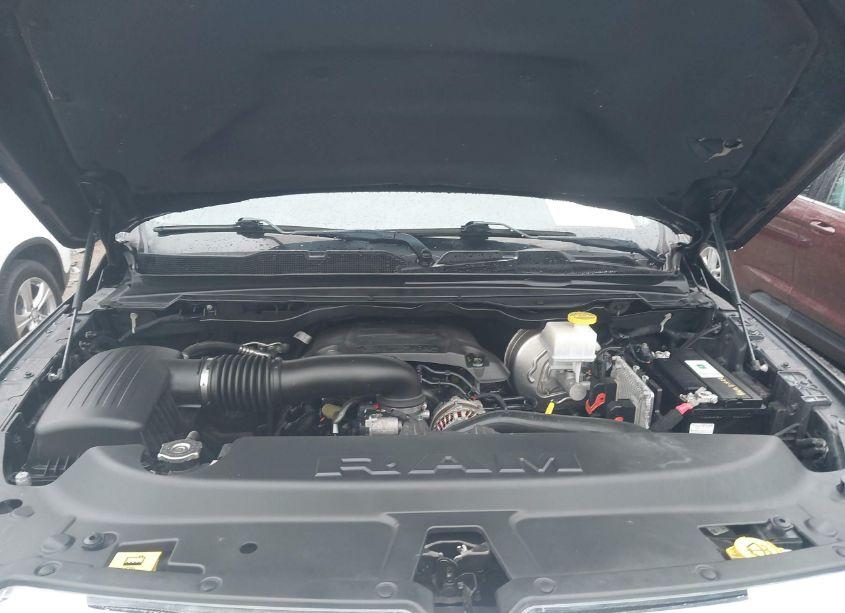 Photo 10 of 2020 Ram 1500 BIG HORN 4X4 6'4 BOX (VIN 1C6SRFBT0LN169779)