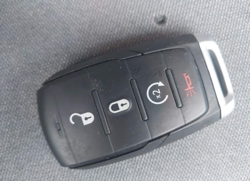 Photo 11 of 2020 Ram 1500 BIG HORN 4X4 6'4 BOX (VIN 1C6SRFBT0LN169779)