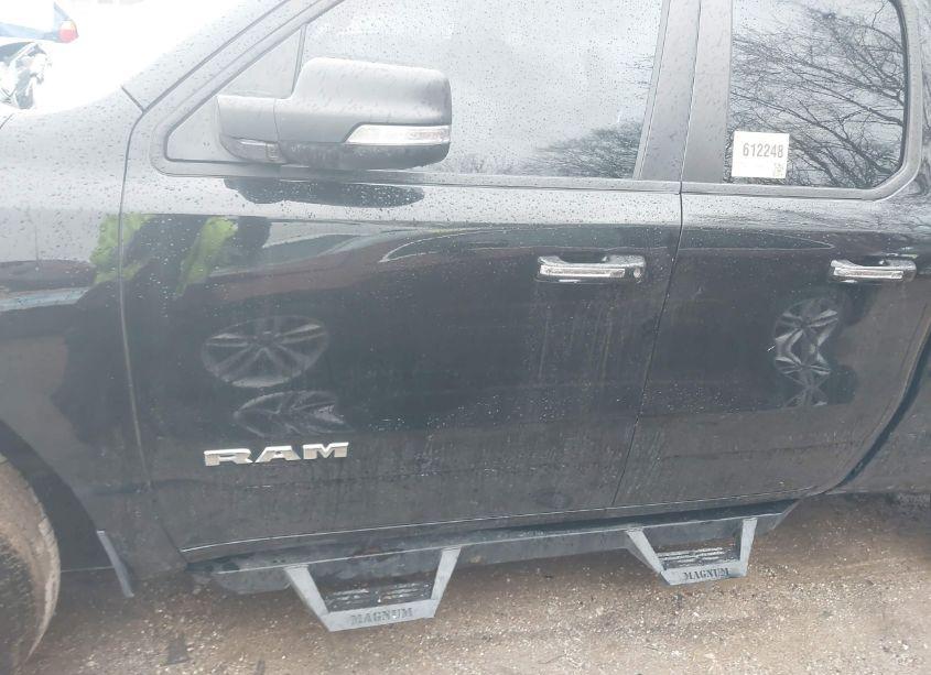 Photo 14 of 2020 Ram 1500 BIG HORN 4X4 6'4 BOX (VIN 1C6SRFBT0LN169779)