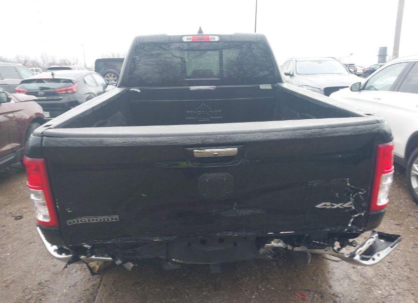 Photo 16 of 2020 Ram 1500 BIG HORN 4X4 6'4 BOX (VIN 1C6SRFBT0LN169779)