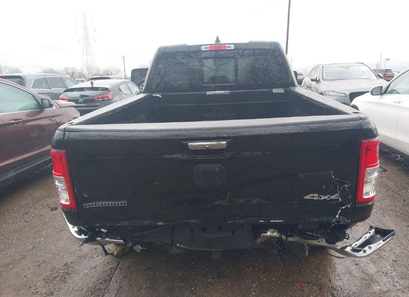 Photo 17 of 2020 Ram 1500 BIG HORN 4X4 6'4 BOX (VIN 1C6SRFBT0LN169779)