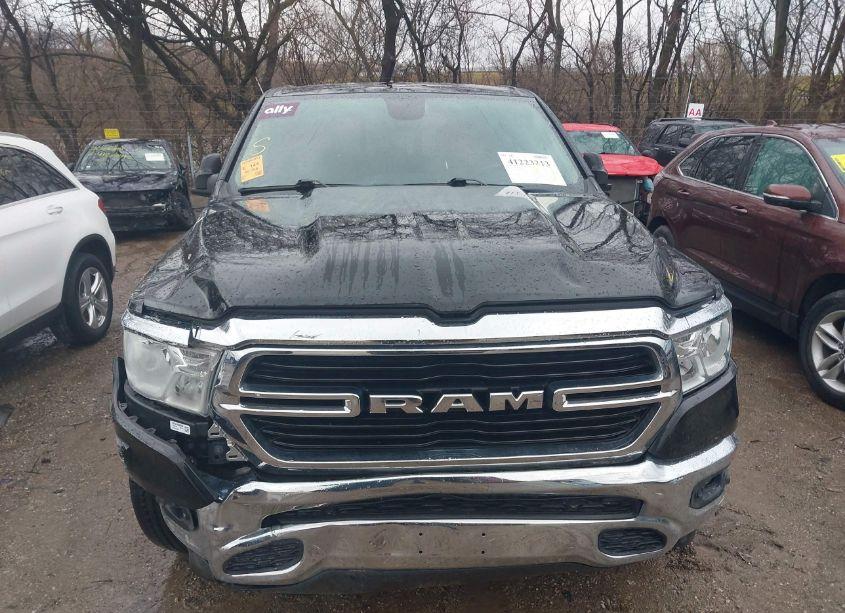 Photo 19 of 2020 Ram 1500 BIG HORN 4X4 6'4 BOX (VIN 1C6SRFBT0LN169779)