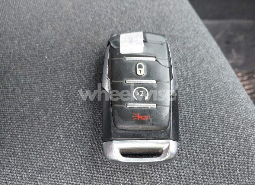 Photo 11 of 2020 Ram 1500 BIG HORN 4X4 6'4 BOX (VIN 1C6SRFBT0LN242228)