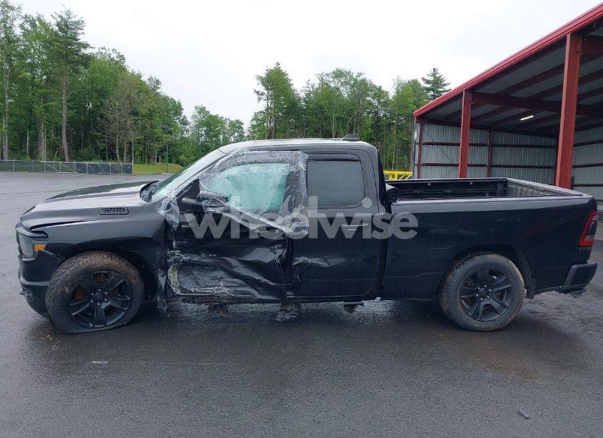 Photo 14 of 2020 Ram 1500 BIG HORN 4X4 6'4 BOX (VIN 1C6SRFBT0LN242228)