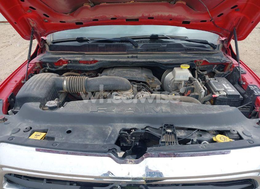 Photo 10 of 2020 Ram 1500 BIG HORN 4X4 6'4 BOX (VIN 1C6SRFBT0LN281594)