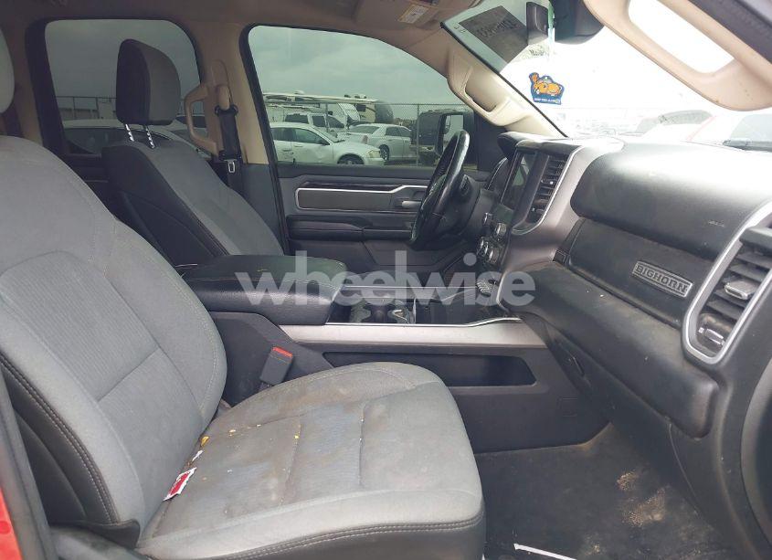 Photo 5 of 2020 Ram 1500 BIG HORN 4X4 6'4 BOX (VIN 1C6SRFBT0LN281594)