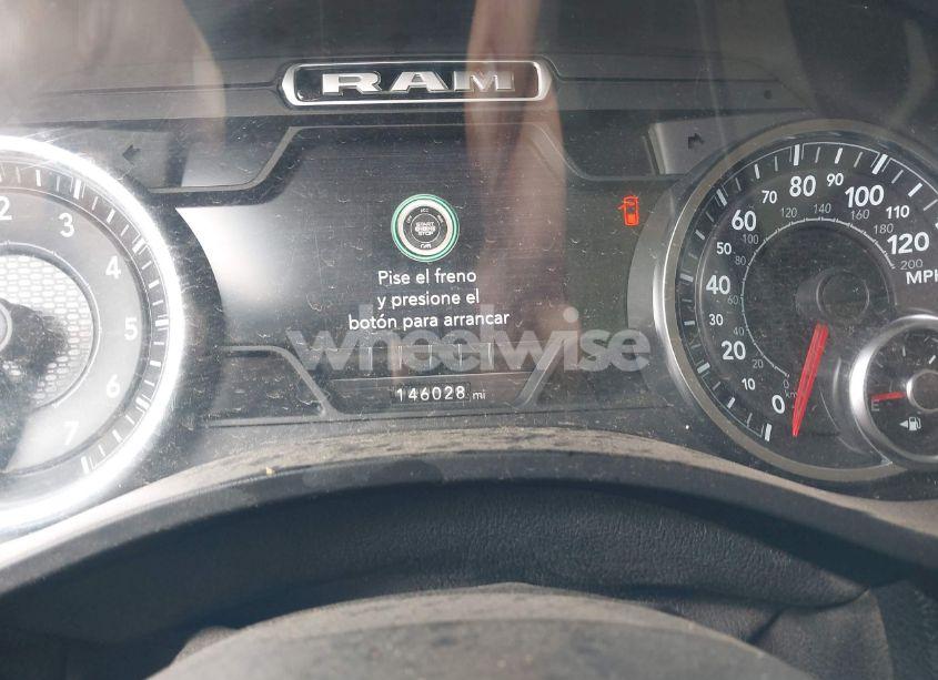 Photo 7 of 2020 Ram 1500 BIG HORN 4X4 6'4 BOX (VIN 1C6SRFBT0LN281594)