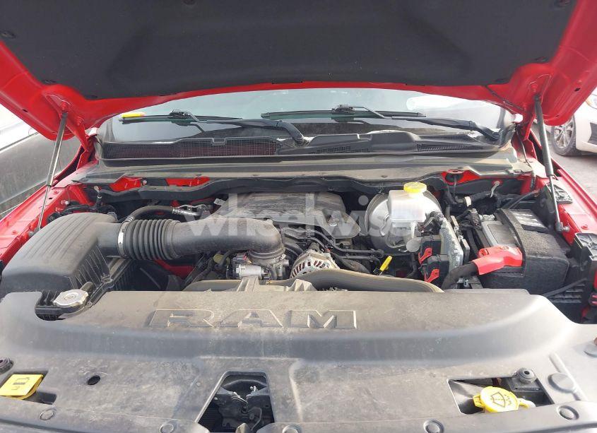 Photo 10 of 2020 Ram 1500 BIG HORN 4X4 6'4 BOX (VIN 1C6SRFBT0LN364149)