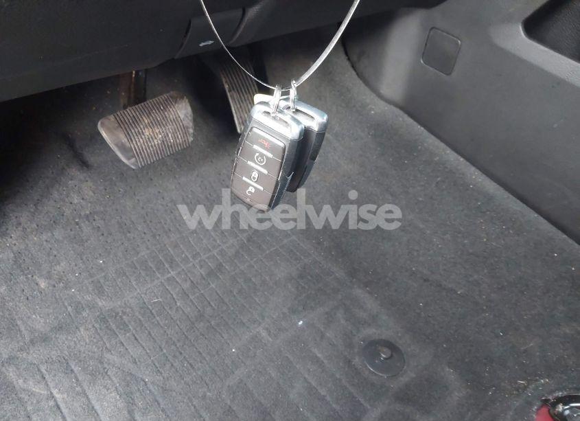 Photo 11 of 2020 Ram 1500 BIG HORN 4X4 6'4 BOX (VIN 1C6SRFBT0LN364149)