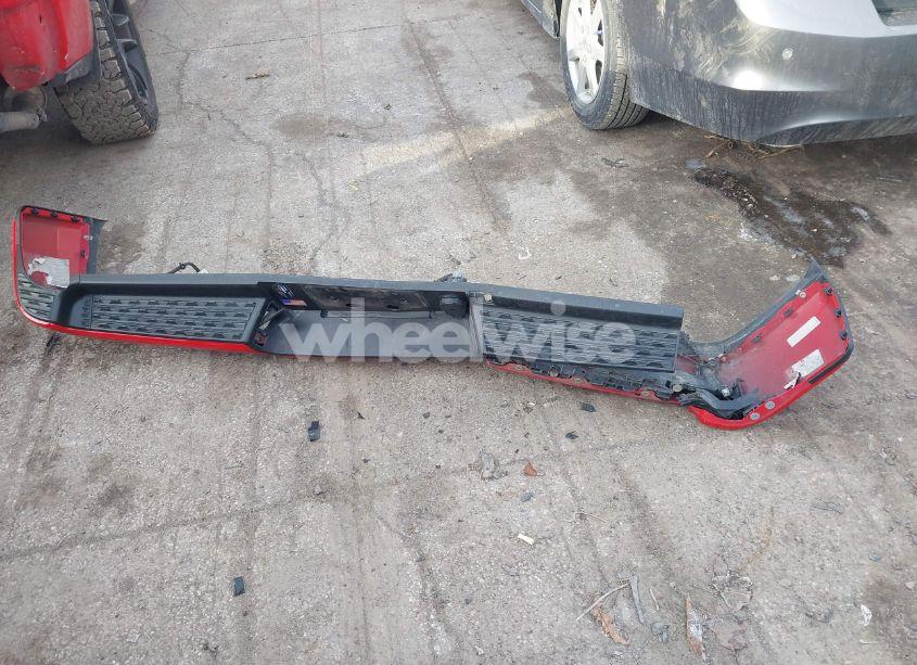 Photo 12 of 2020 Ram 1500 BIG HORN 4X4 6'4 BOX (VIN 1C6SRFBT0LN364149)