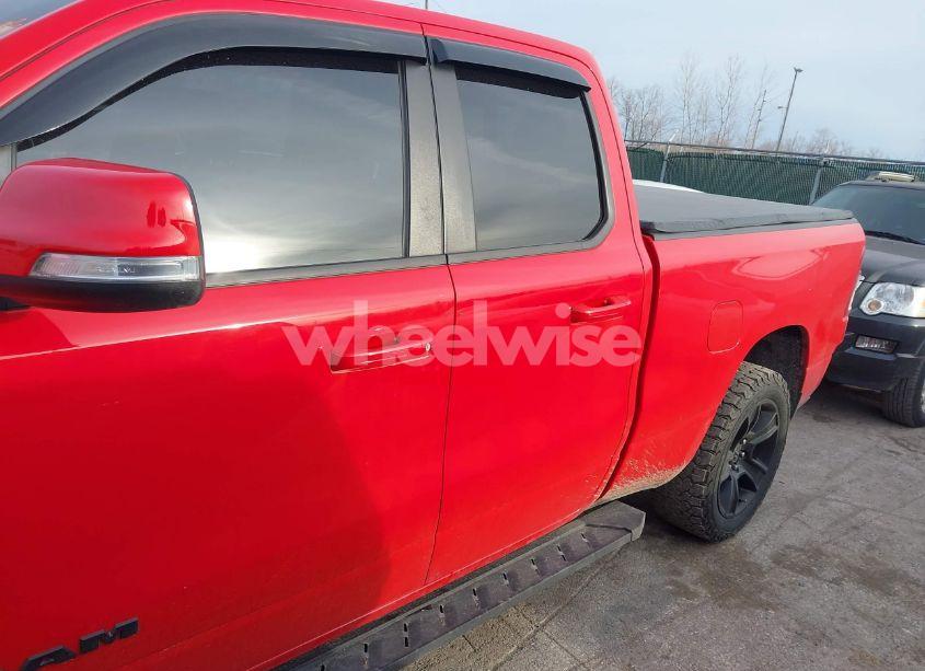 Photo 15 of 2020 Ram 1500 BIG HORN 4X4 6'4 BOX (VIN 1C6SRFBT0LN364149)