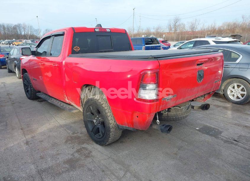 Photo 3 of 2020 Ram 1500 BIG HORN 4X4 6'4 BOX (VIN 1C6SRFBT0LN364149)