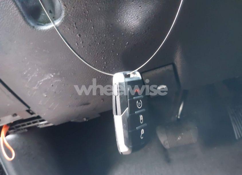 Photo 11 of 2021 Ram 1500 BIG HORN 4X4 6'4 BOX (VIN 1C6SRFBT0MN556611)