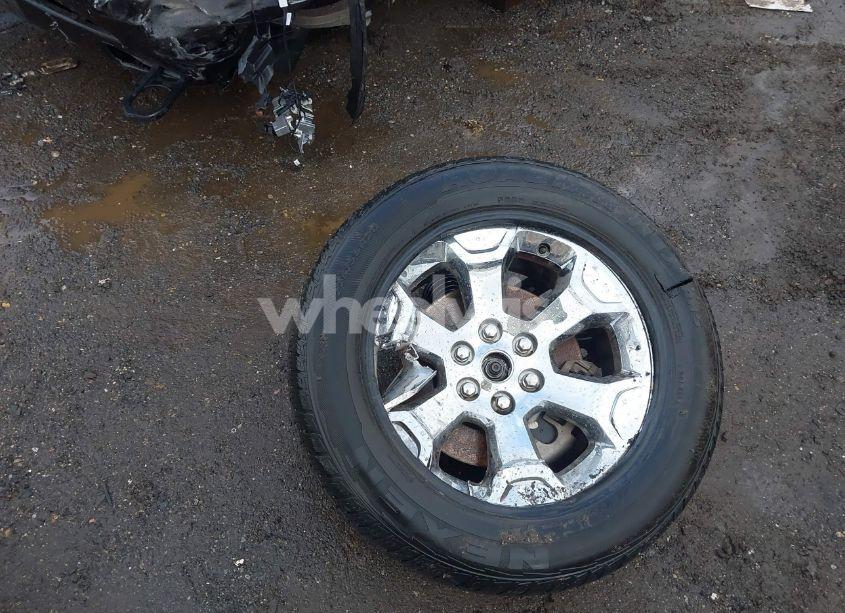 Photo 12 of 2021 Ram 1500 BIG HORN 4X4 6'4 BOX (VIN 1C6SRFBT0MN556611)