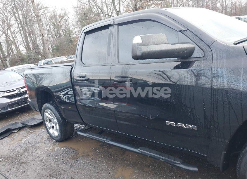 Photo 14 of 2021 Ram 1500 BIG HORN 4X4 6'4 BOX (VIN 1C6SRFBT0MN556611)